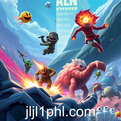 Exploring the Thrills of Action Games: A Dynamic Gaming Experience