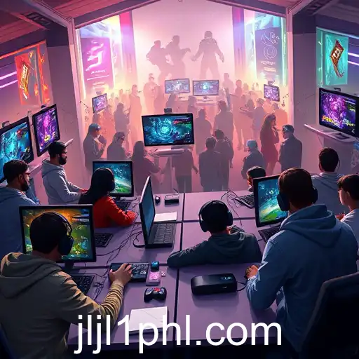 The Evolution of Online Gaming in 2025