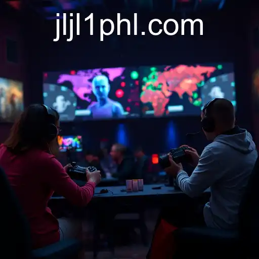 The Rise of Online Gaming in 2025