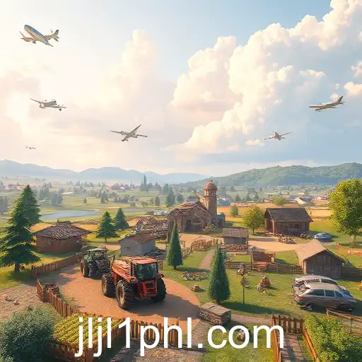 Exploring the World of Simulation Games: A Realm of Creativity and Strategy